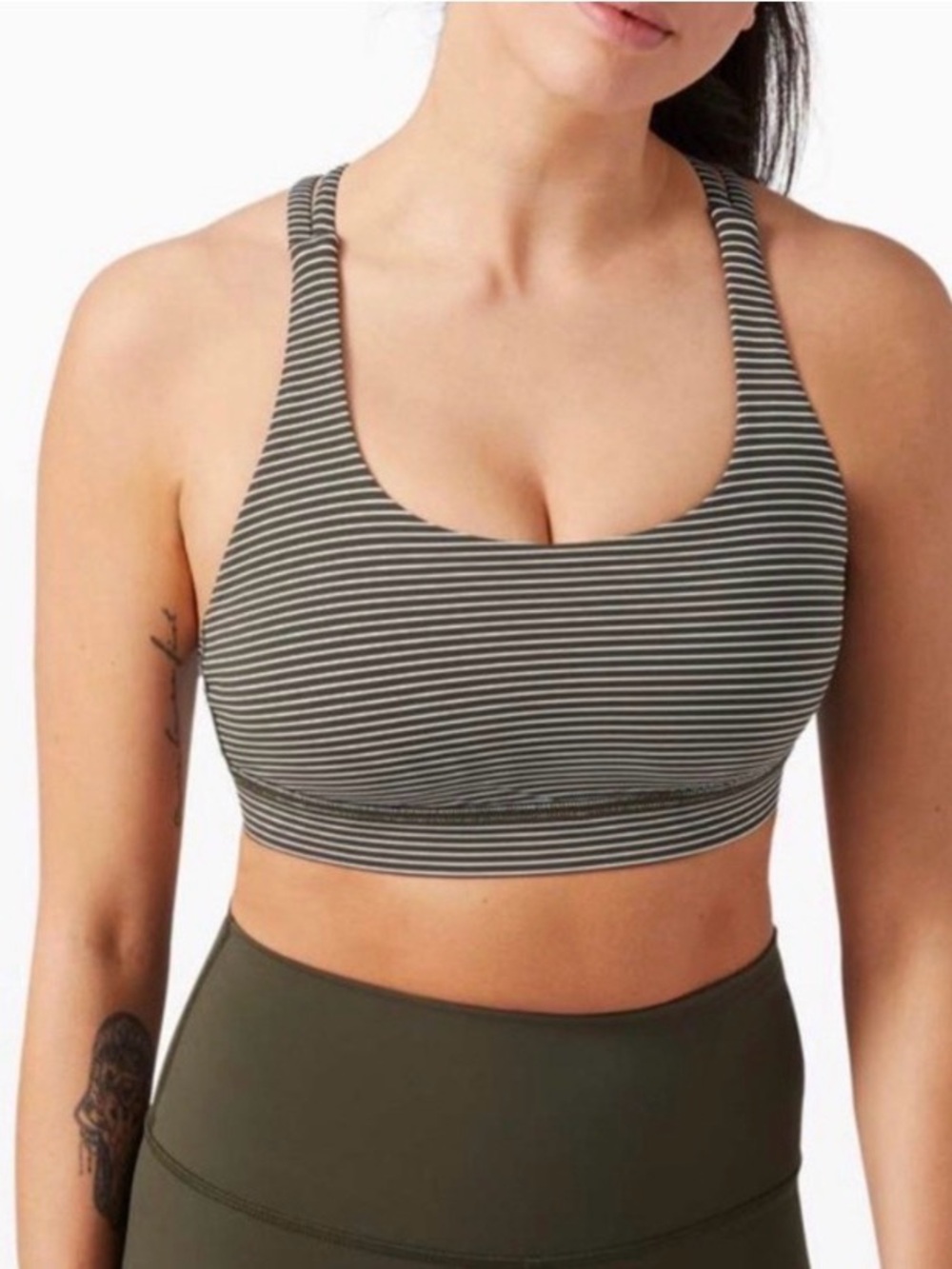 Lululemon Energy Bra *Medium Support, B-D